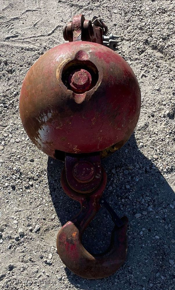 image for item DP0223 Johnson  crane attachments