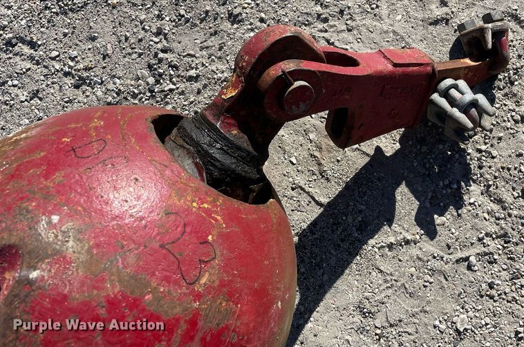 image for item DP0223 Johnson  crane attachments