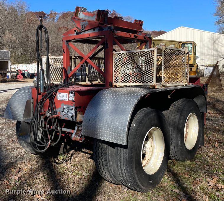 image for item DP0225 1997 Nelson CBC-20  boom dolly