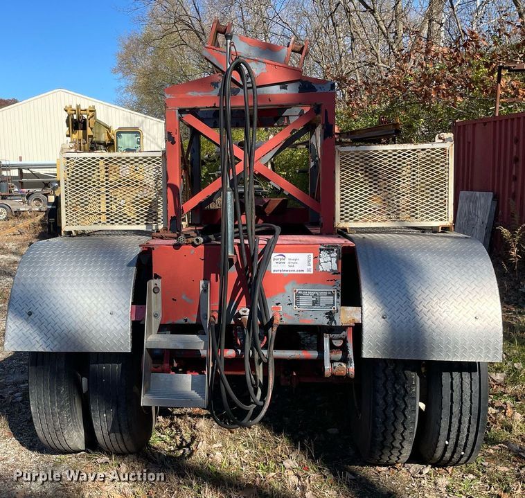 image for item DP0225 1997 Nelson CBC-20  boom dolly