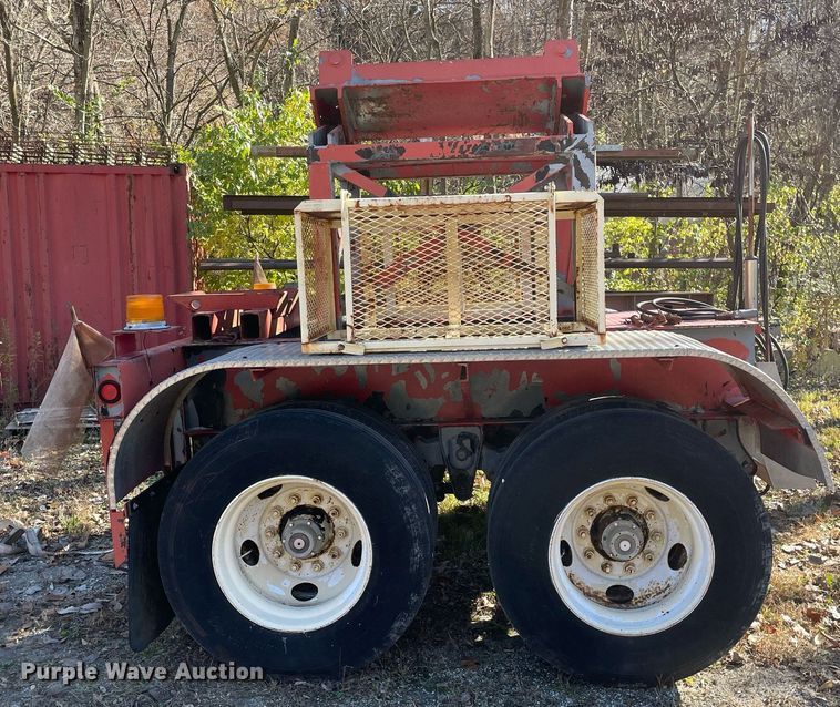 image for item DP0225 1997 Nelson CBC-20  boom dolly