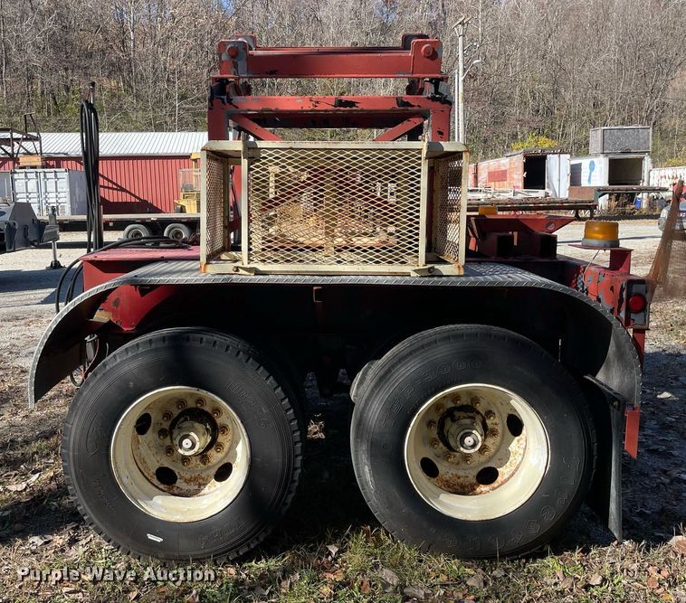 image for item DP0225 1997 Nelson CBC-20  boom dolly