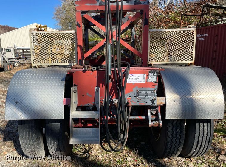 image for item DP0225 1997 Nelson CBC-20  boom dolly