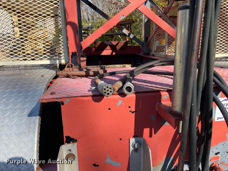 image for item DP0225 1997 Nelson CBC-20  boom dolly