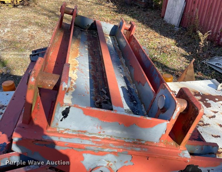 image for item DP0225 1997 Nelson CBC-20  boom dolly