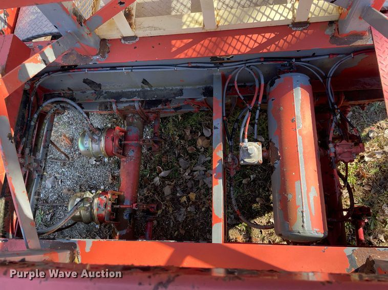 image for item DP0225 1997 Nelson CBC-20  boom dolly