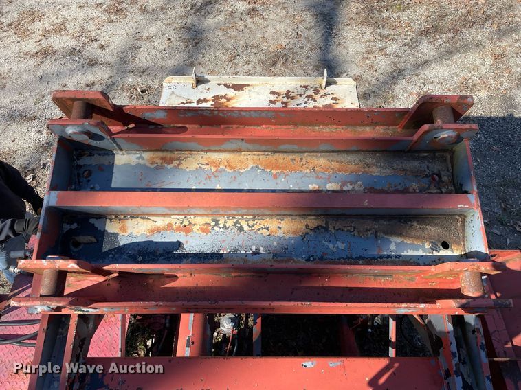 image for item DP0225 1997 Nelson CBC-20  boom dolly