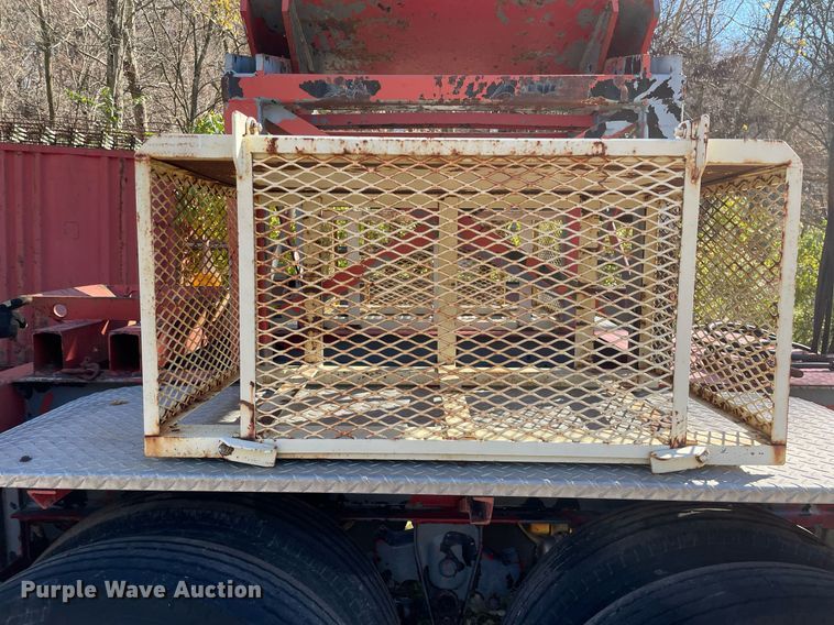 image for item DP0225 1997 Nelson CBC-20  boom dolly