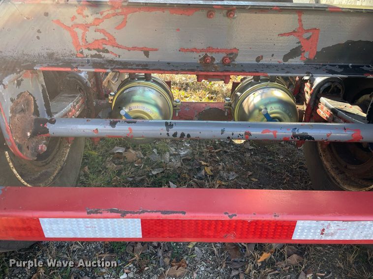 image for item DP0225 1997 Nelson CBC-20  boom dolly