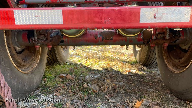 image for item DP0225 1997 Nelson CBC-20  boom dolly