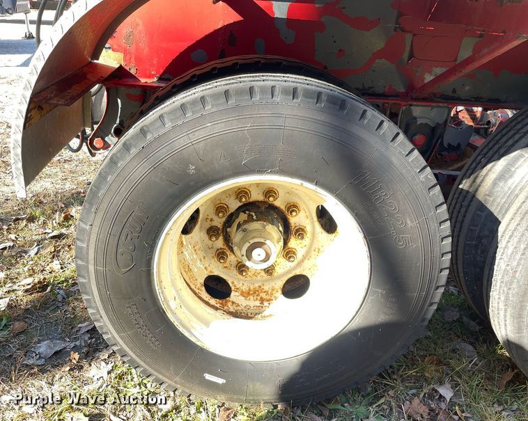 image for item DP0225 1997 Nelson CBC-20  boom dolly