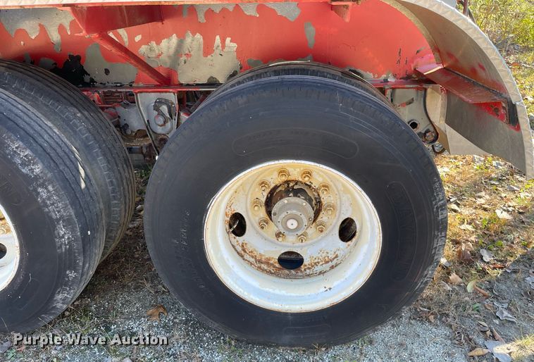 image for item DP0225 1997 Nelson CBC-20  boom dolly