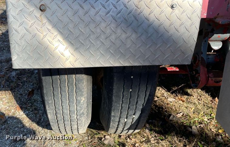 image for item DP0225 1997 Nelson CBC-20  boom dolly