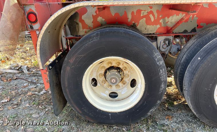 image for item DP0225 1997 Nelson CBC-20  boom dolly