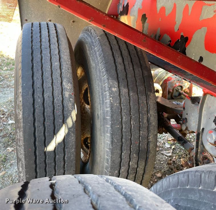 image for item DP0225 1997 Nelson CBC-20  boom dolly