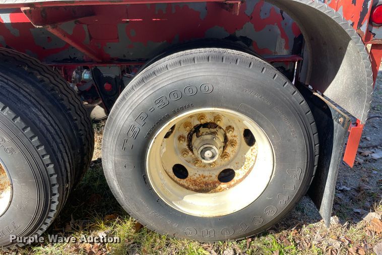 image for item DP0225 1997 Nelson CBC-20  boom dolly