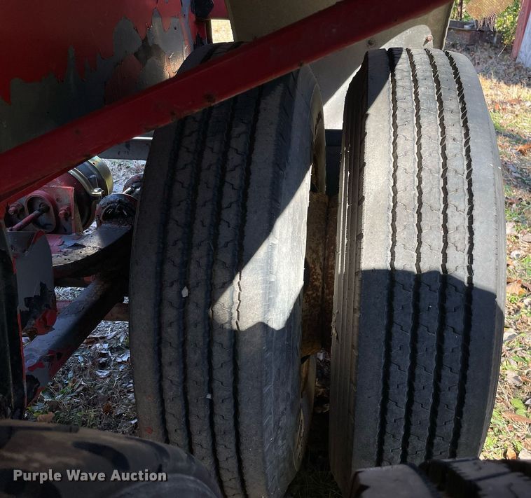 image for item DP0225 1997 Nelson CBC-20  boom dolly