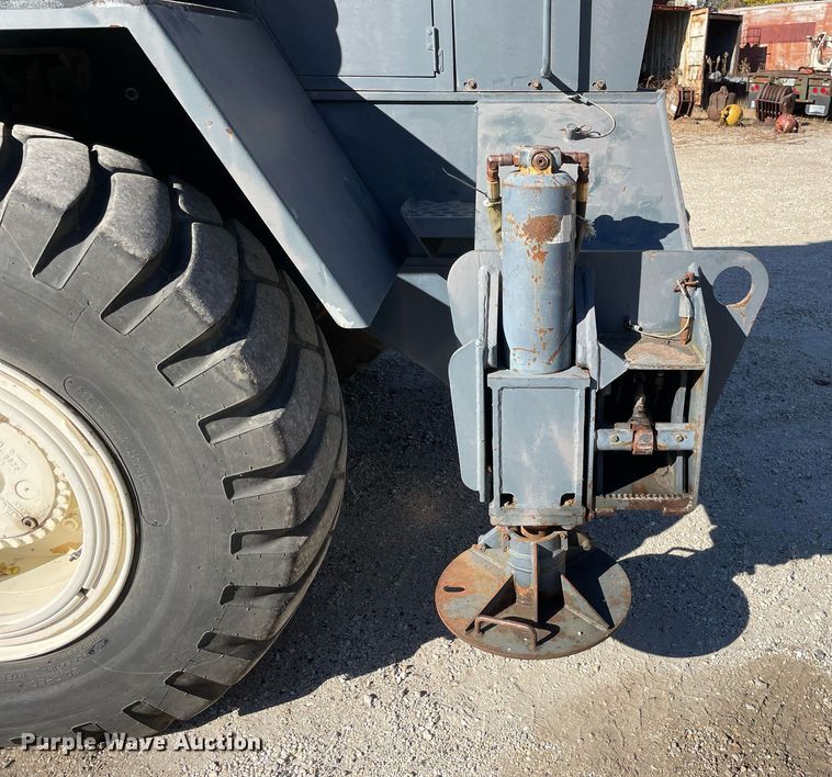 image for item DP0226 1994 Loraine LRT230E  crane