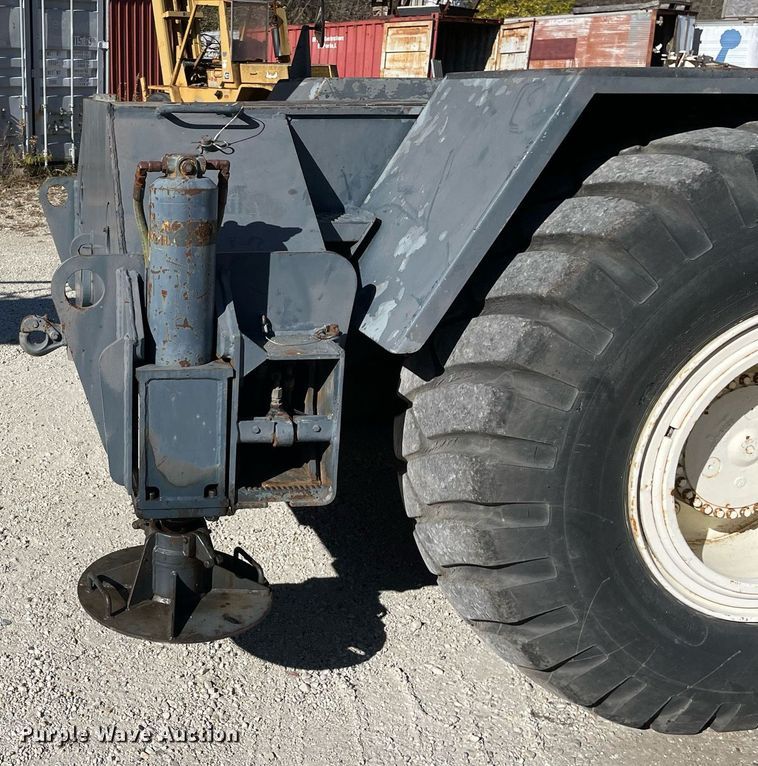 image for item DP0226 1994 Loraine LRT230E  crane