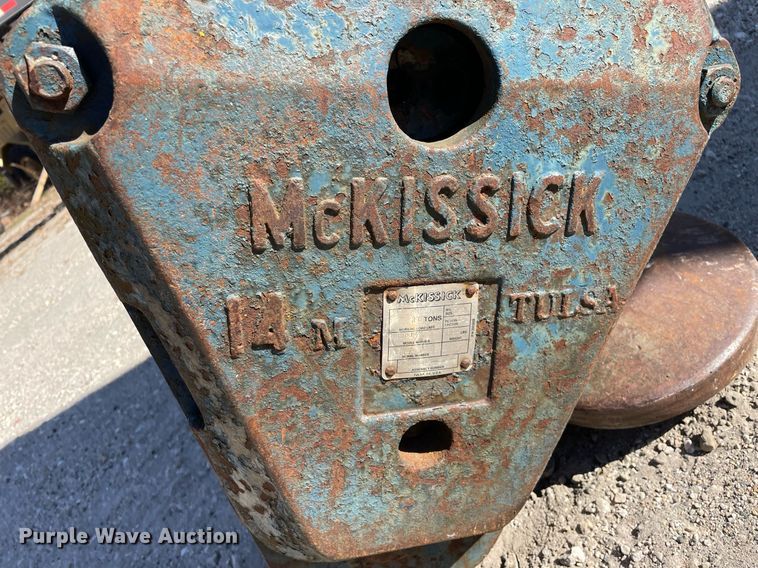 image for item DP0226 1994 Loraine LRT230E  crane