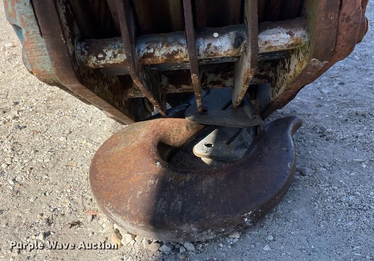 image for item DP0226 1994 Loraine LRT230E  crane