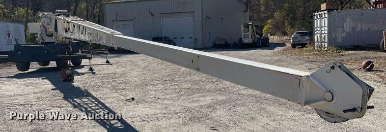 image for item DP0226 1994 Loraine LRT230E  crane