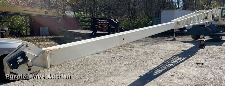 image for item DP0226 1994 Loraine LRT230E  crane