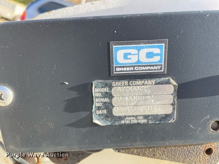 image for item DP0226 1994 Loraine LRT230E  crane