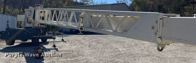 image for item DP0226 1994 Loraine LRT230E  crane