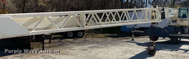 image for item DP0226 1994 Loraine LRT230E  crane