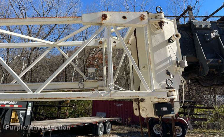 image for item DP0226 1994 Loraine LRT230E  crane