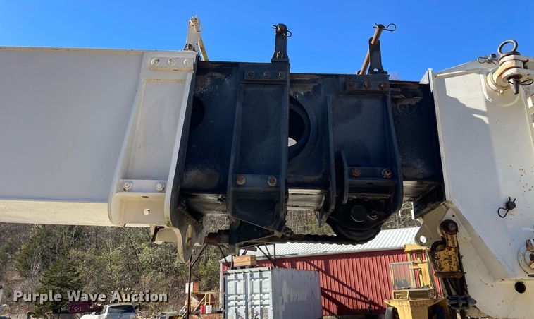 image for item DP0226 1994 Loraine LRT230E  crane