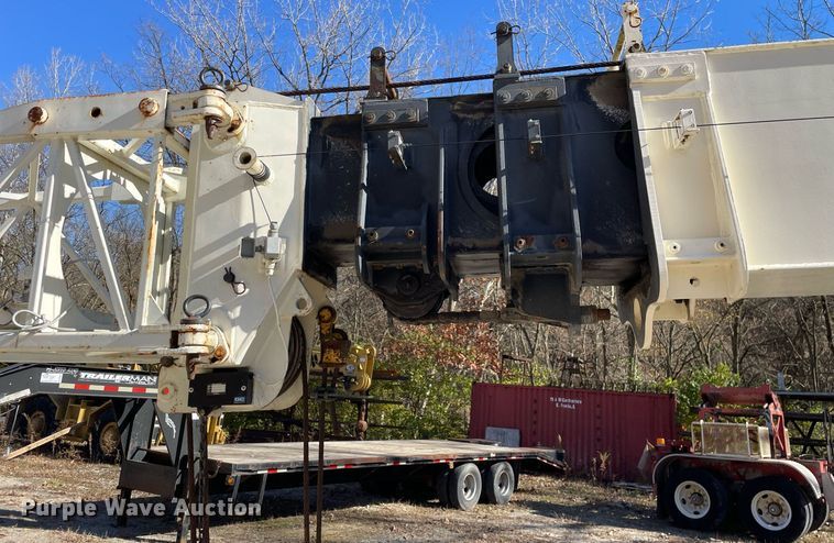 image for item DP0226 1994 Loraine LRT230E  crane