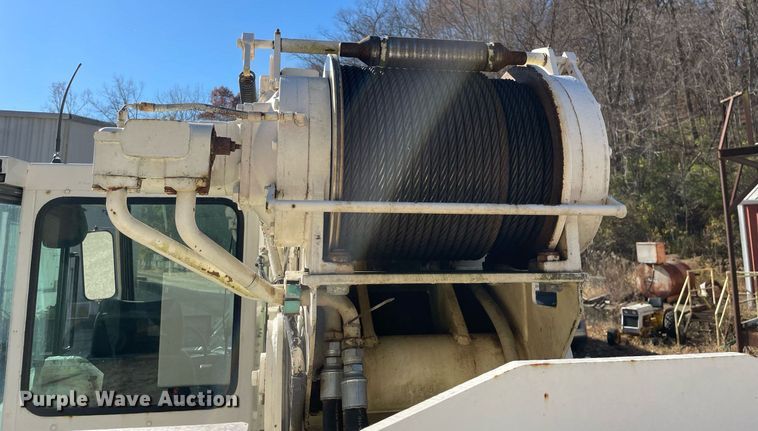 image for item DP0226 1994 Loraine LRT230E  crane