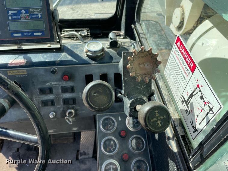 image for item DP0226 1994 Loraine LRT230E  crane