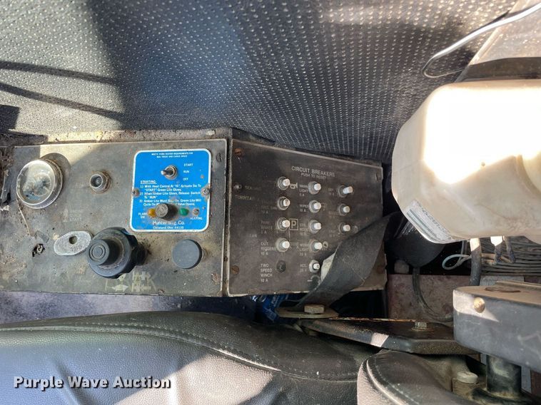 image for item DP0226 1994 Loraine LRT230E  crane