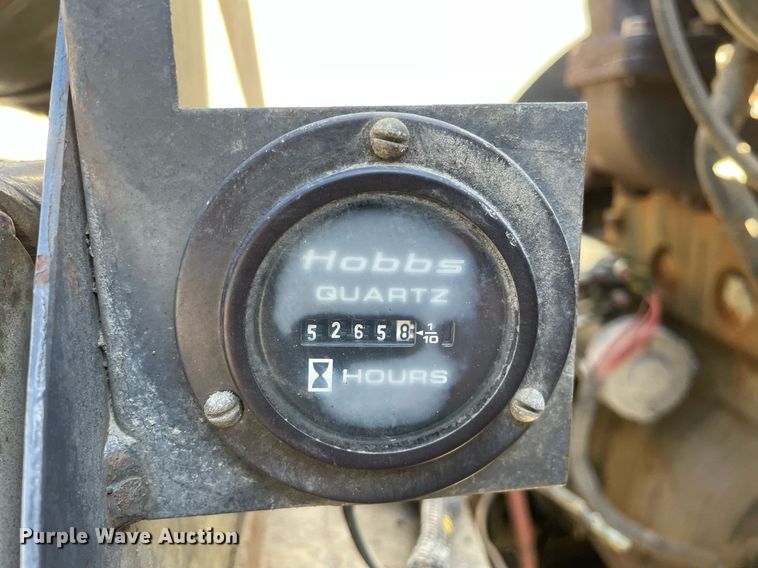 image for item DP0226 1994 Loraine LRT230E  crane