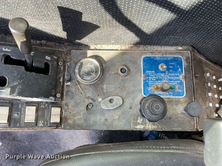 image for item DP0226 1994 Loraine LRT230E  crane