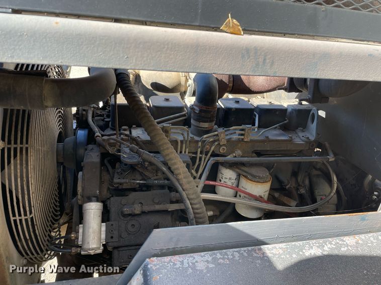 image for item DP0226 1994 Loraine LRT230E  crane