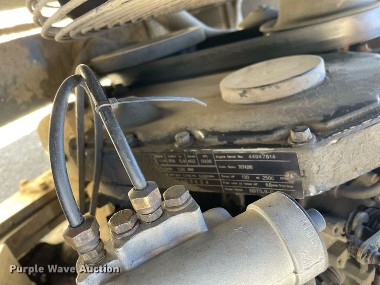 image for item DP0226 1994 Loraine LRT230E  crane