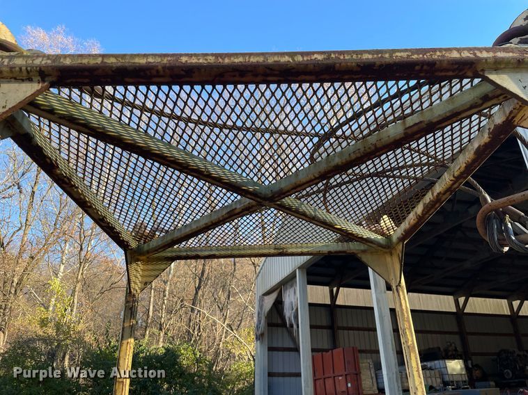 image for item DP0231 Pro Fab Inc  man basket