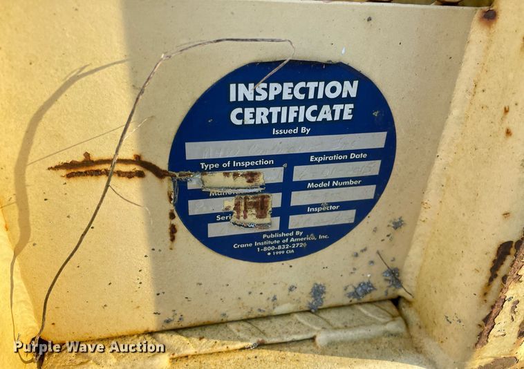 image for item DP0231 Pro Fab Inc  man basket