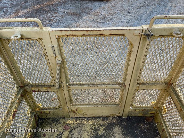 image for item DP0232 United States Crane Inc  man basket