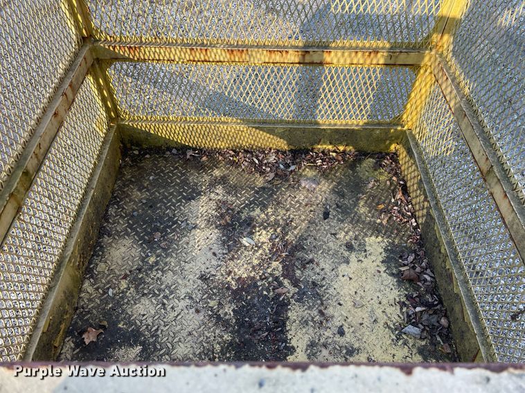 image for item DP0232 United States Crane Inc  man basket