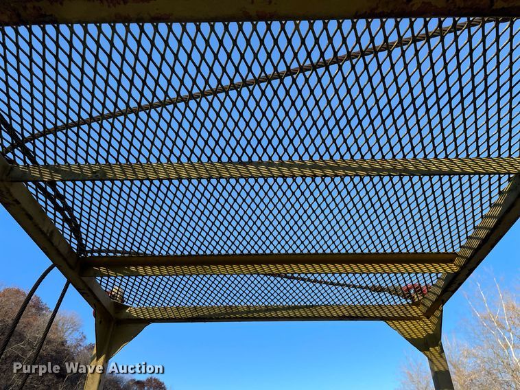 image for item DP0232 United States Crane Inc  man basket