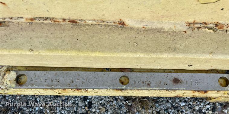 image for item DP0232 United States Crane Inc  man basket