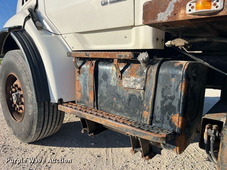 image for item DP2130 1999 Sterling A9500  crane truck