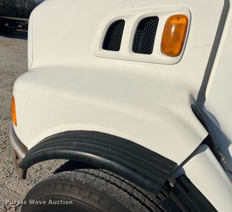 image for item DP2130 1999 Sterling A9500  crane truck