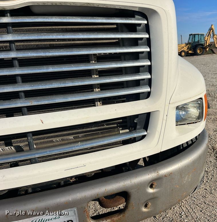 image for item DP2130 1999 Sterling A9500  crane truck