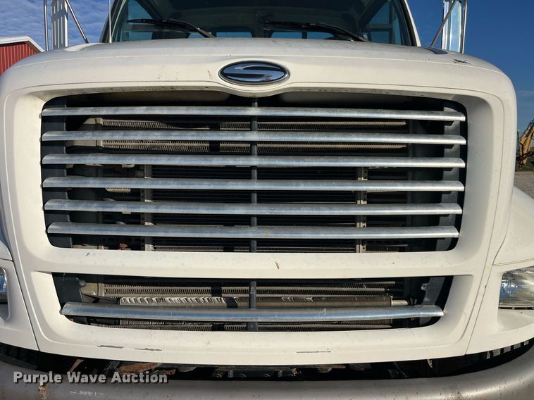 image for item DP2130 1999 Sterling A9500  crane truck